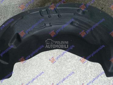 ZADNJE POTKRILO PLASTICNO za BMW X6 od 2008. do 2014. god.