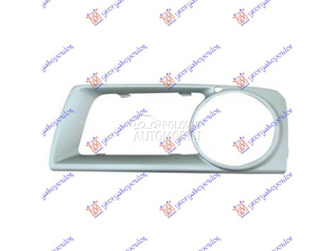 OKVIR MAGLENKE SREBRNI 12- za BMW X6 od 2008. do 2014. god.