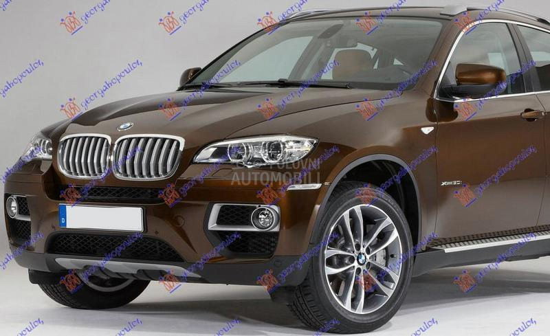 RESETKA PREDNJEG BRANIKA (OTVO