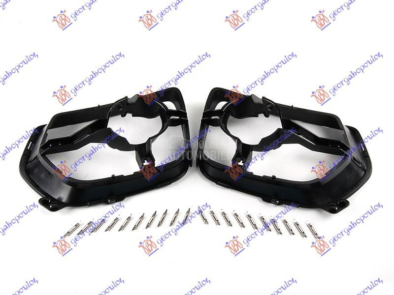 RESETKA PREDNJEG BRANIKA UNUTR