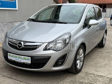 Opel Corsa D 1.3cdti COSMO