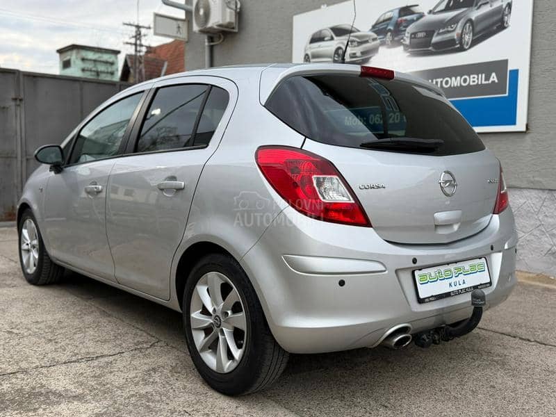 Opel Corsa D 1.3cdti COSMO