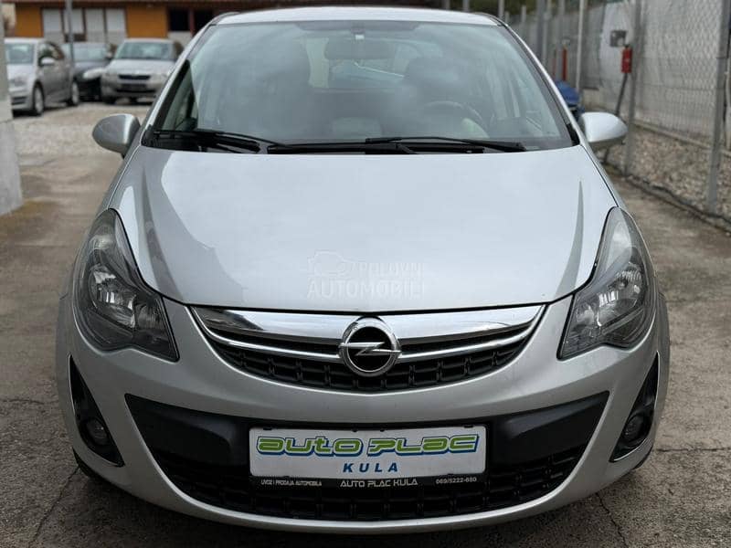 Opel Corsa D 1.3cdti COSMO