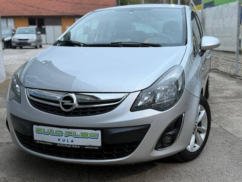 Opel Corsa D 1.3cdti COSMO