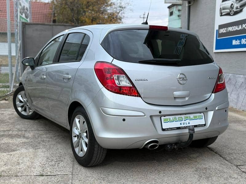 Opel Corsa D 1.3cdti COSMO