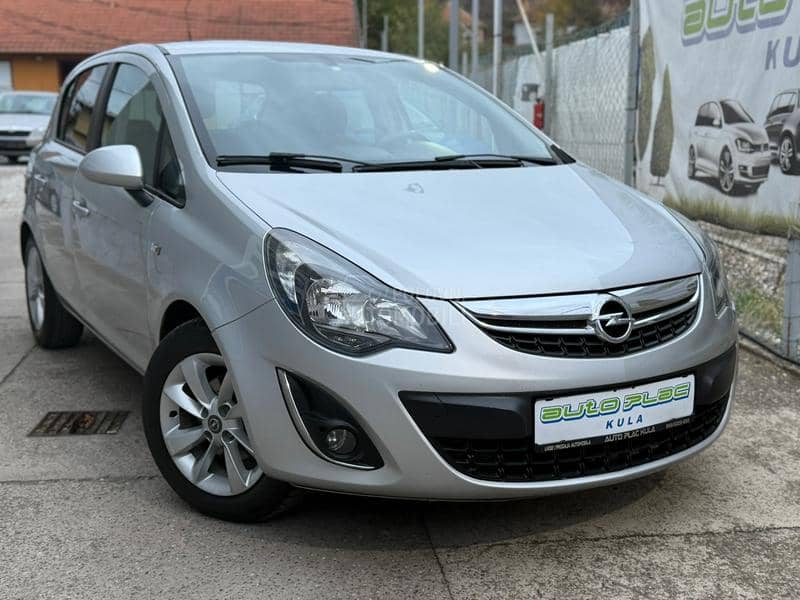 Opel Corsa D 1.3cdti COSMO
