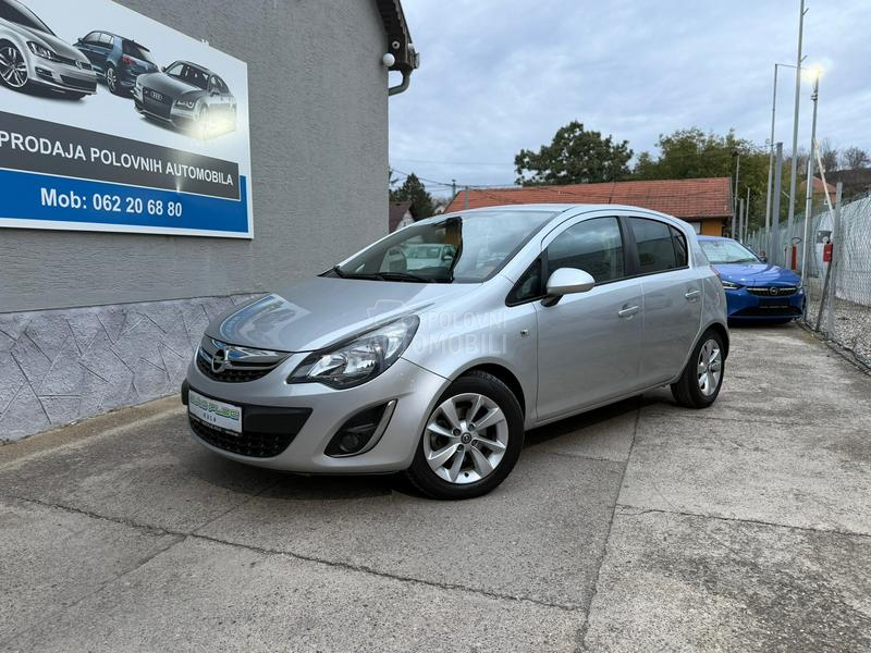 Opel Corsa D 1.3cdti COSMO