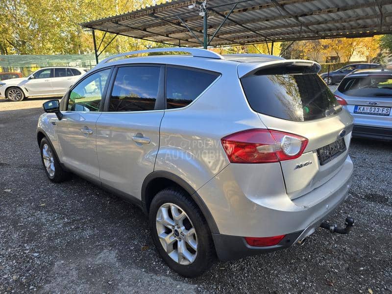 Ford Kuga 2,0d Titanium