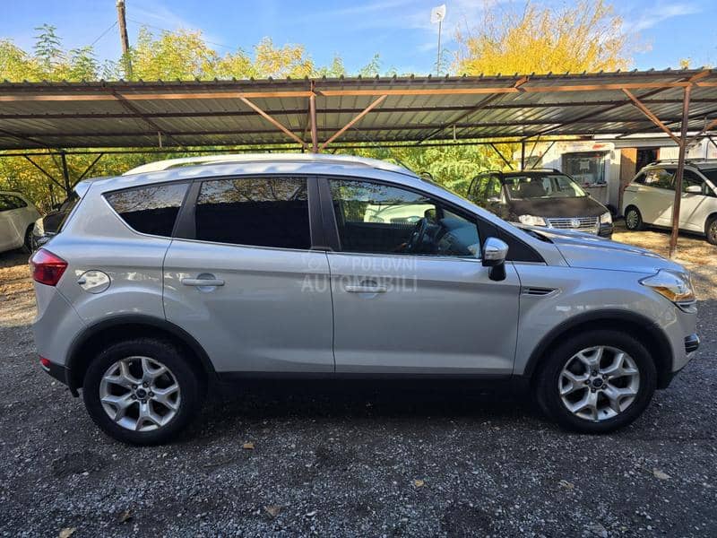 Ford Kuga 2,0d Titanium
