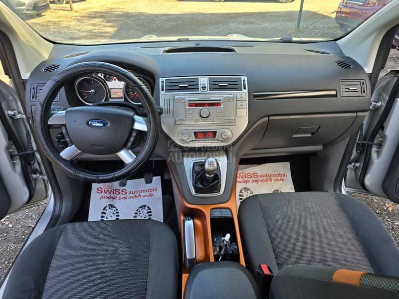 Ford Kuga 2,0d Titanium