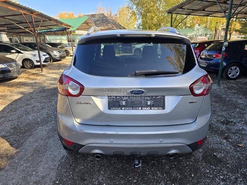 Ford Kuga 2,0d Titanium
