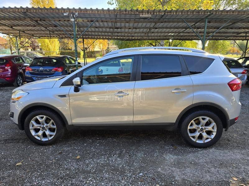 Ford Kuga 2,0d Titanium