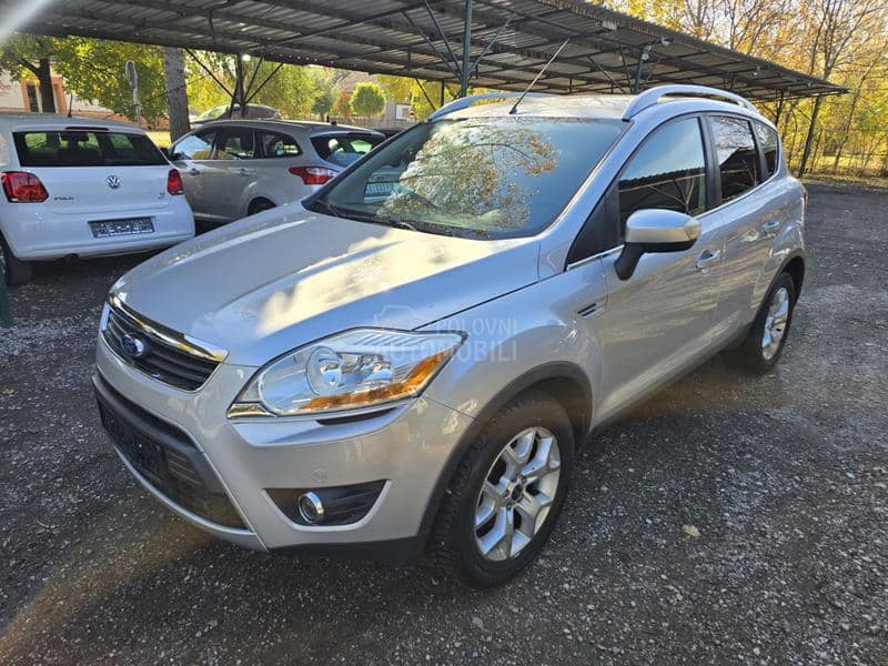 Ford Kuga 2,0d Titanium