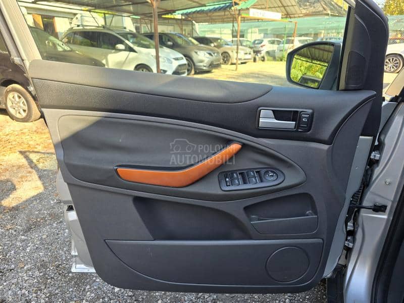 Ford Kuga 2,0d Titanium