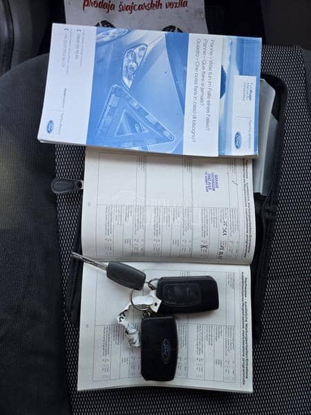 Ford Kuga 2,0d Titanium