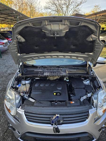 Ford Kuga 2,0d Titanium