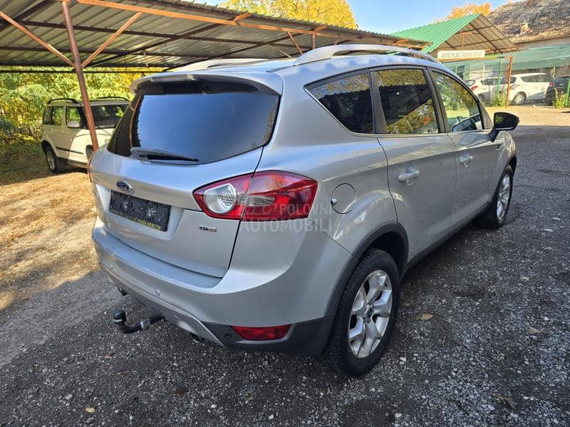 Ford Kuga 2,0d Titanium