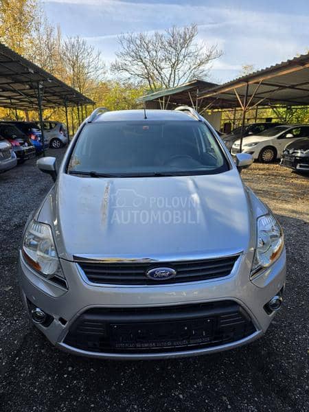 Ford Kuga 2,0d Titanium