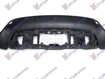 SPOJLER ZADNJEG BRANIKA (PDS S za BMW X6 od 2008. do 2014. god.