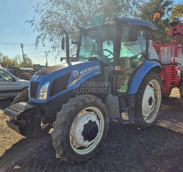 New Holland TD5.95 i 5.85