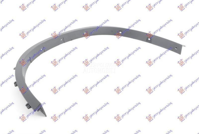 RUB PLASTICNI PREDNJEG BLATOBR