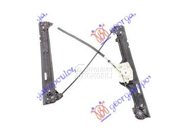 PODIZAC PREDNJEG PROZORA ELEKT za BMW X6 od 2008. do 2014. god.