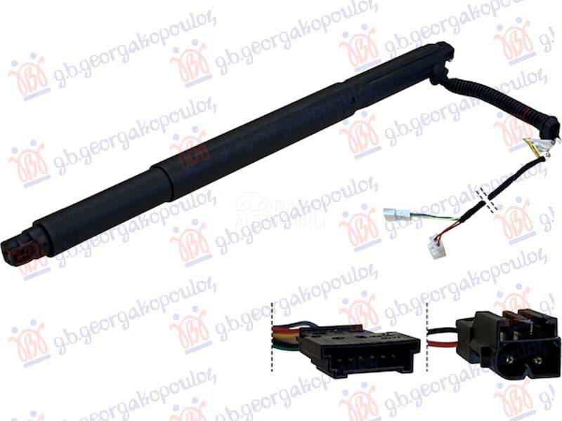 AMORTIZER GEPEK VRATA ELEKTRIC