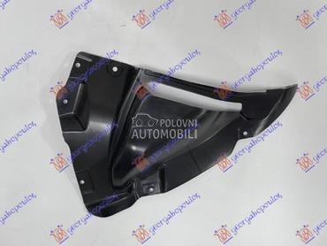 POTKRILO (PREDNJI DONJI DEO) za BMW X6 od 2014. do 2019. god.