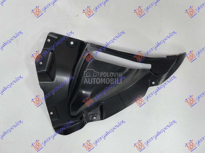 POTKRILO (PREDNJI DONJI DEO)