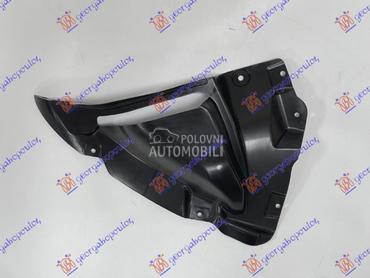 POTKRILO (PREDNJI DONJI DEO) za BMW X6 od 2014. do 2019. god.