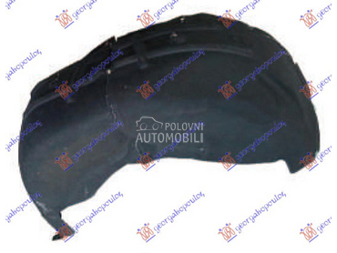 ZADNJE POTKRILO PLASTICNO za BMW X6 od 2014. do 2019. god.