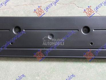 DRZAC TABLICE za BMW X6 od 2014. do 2019. god.