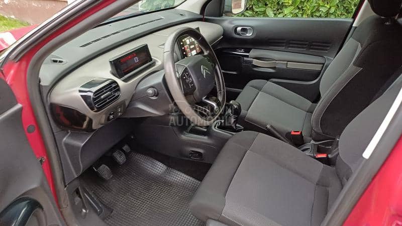 Citroen C4 Cactus SHINE NOV NOV