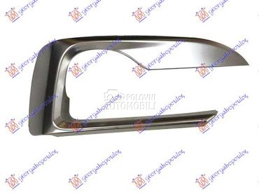 LAJSNA RESETKE PREDNJEG BRANIK za BMW X6 od 2014. do 2019. god.