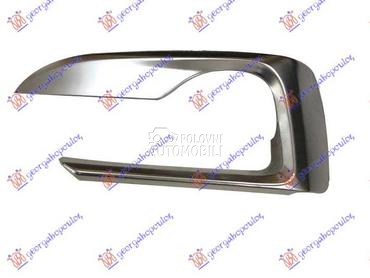 LAJSNA RESETKE PREDNJEG BRANIK za BMW X6 od 2014. do 2019. god.