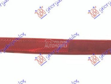 KATADIOPTER U ZADNJEM BRANIKU za BMW X4 od 2018. do 2022. god.