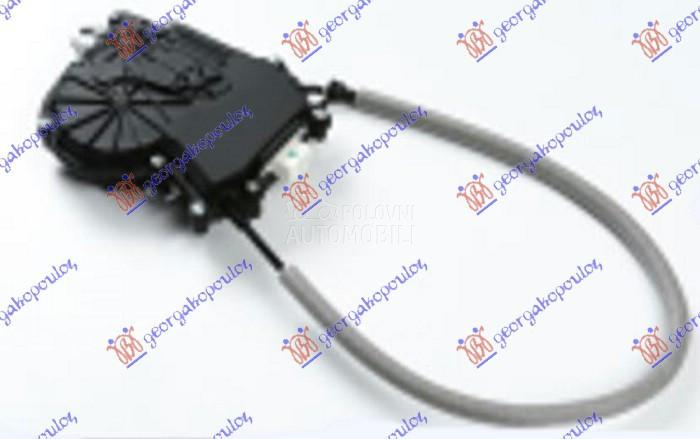 MOTOR BRAVE GEPEK VRATA (6pins
