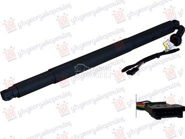 AMORTIZER GEPEK VRATA ELEKTRIC za BMW X6 od 2014. do 2019. god.