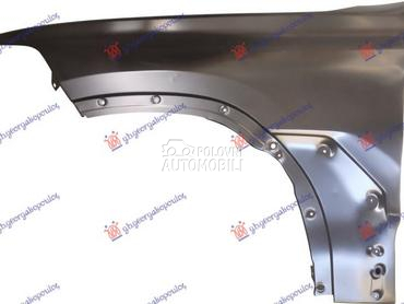 BLATOBRAN ALUMINIJUM za BMW X6 od 2019. do 2023. god.