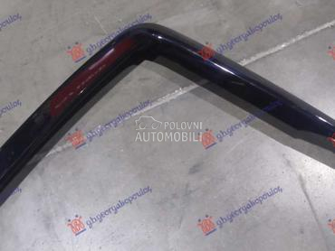 LAJSNA MAGLENKE CRNA za BMW X6 od 2019. do 2023. god.