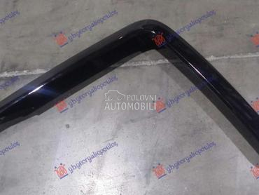 LAJSNA MAGLENKE CRNA za BMW X6 od 2019. do 2023. god.