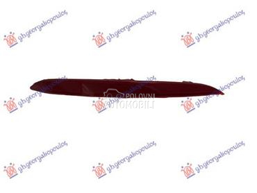 KATADIOPTER U ZADNJEM BRANIKU za BMW X4 od 2014. do 2018. god.