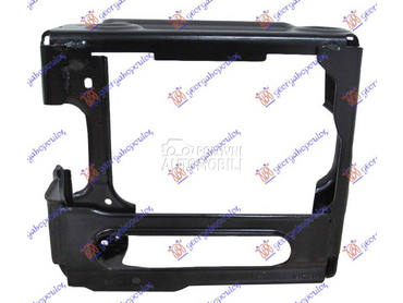 NOSAC SINE PREDNJEG BRANIKA UN za BMW X3 od 2017. do 2021. god.