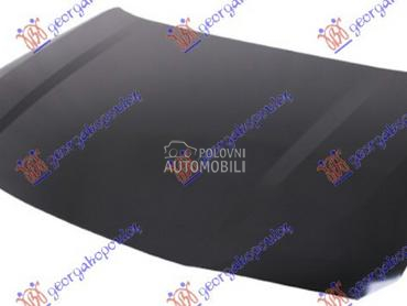 HAUBA (ALUMINIJUM) za BMW X2 od 2017. do 2023. god.