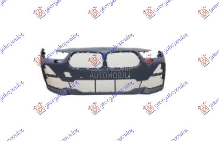 PREDNJI BRANIK PM (2 PDC SENZO