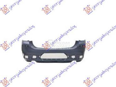 ZADNJI BRANIK PM (2 PDC SENZOR za BMW X2 od 2017. do 2023. god.