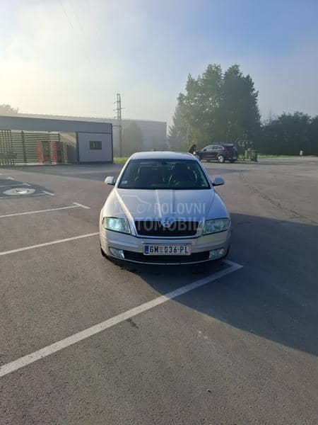 Škoda Octavia 1.9 tdi dsg