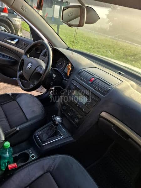 Škoda Octavia 1.9 tdi dsg