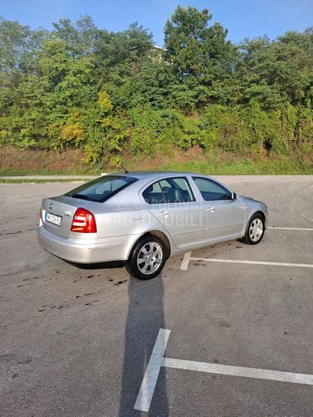 Škoda Octavia 1.9 tdi dsg