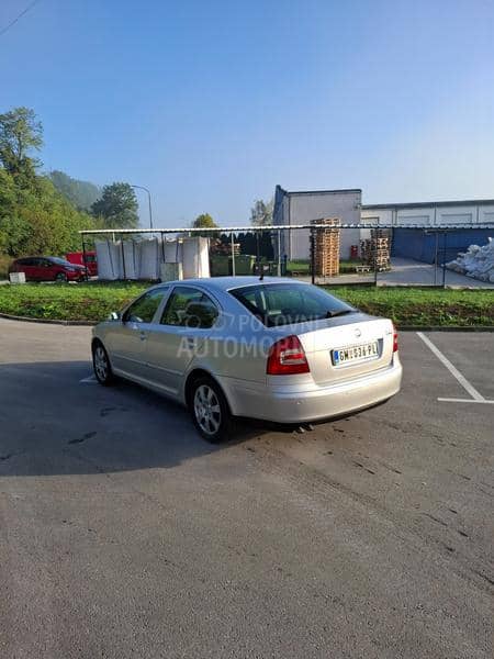 Škoda Octavia 1.9 tdi dsg